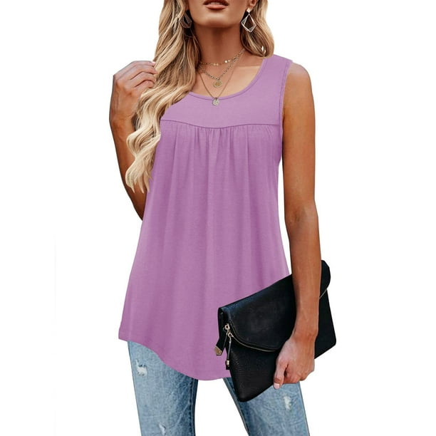  Fashion MIC Women's Solid Color Seamless Cami Slip