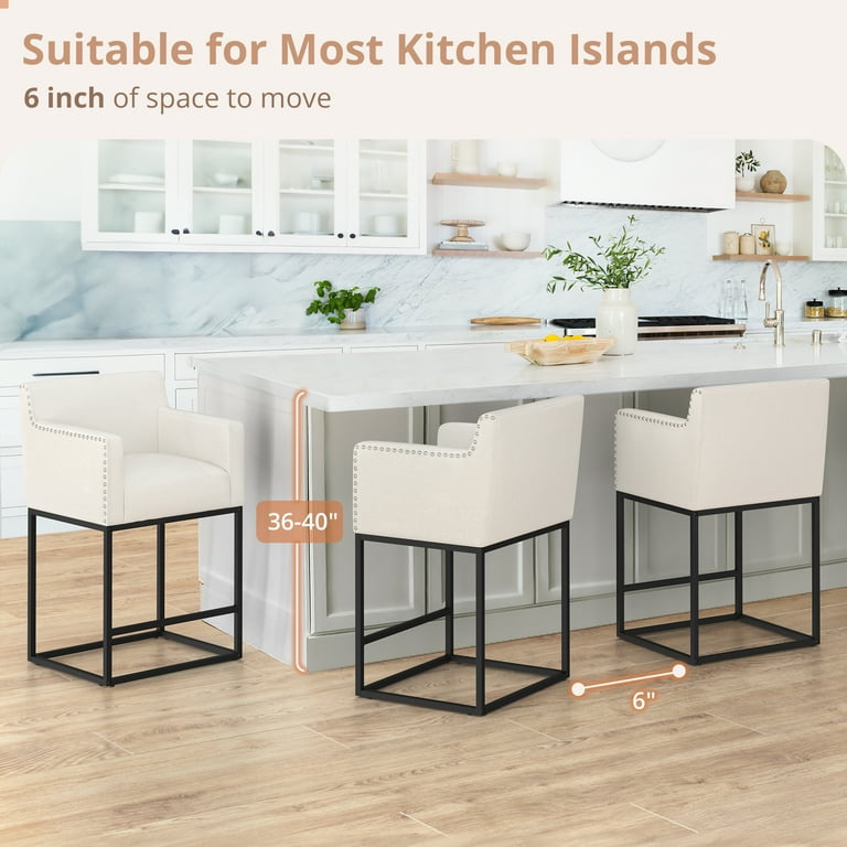 Kitchen Island Bar Stool Height For 40 Inch Counter Kitchen Island