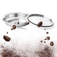 thumbnail image 2 of Cápsula de café de acero inoxidable Cápsulas de café recargables Cápsulas de espresso compatibles TFixol Taza de café, 2 of 7