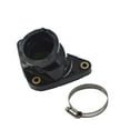 thumbnail image 7 of Carburetor Intake Manifold Boot with Clamp Fit for 1999-2008 Honda Sportrax 400 TRX400EX, 7 of 7