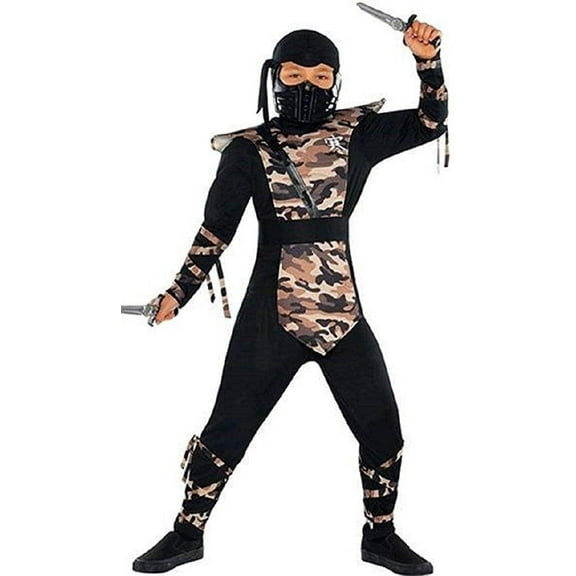 COMBAT NINJA CH SM 4-6