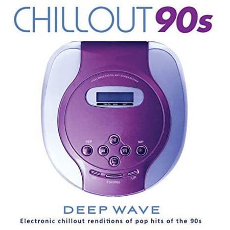 Deep Wave - Chillout 90s - Music & Performance - CD