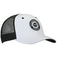 thumbnail image 4 of TaylorMade Lifestyle Trucker Hat (white/black), 4 of 4