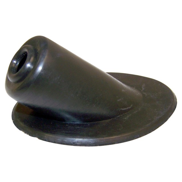 Crown Automotive Clutch Linkage Rod Boot 5355322 OE Replacement; Single