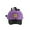 Purple, variant on Xijirk Solid 3D Plush Panda Kids Sherpa Baseball Cap Nice Letter Embroidered Winter Peaked Hat Green,3-8 Years