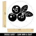 thumbnail image 2 of Cranberry Cranberries Trio Rubber Stamp for Scrapbooking Crafting Stamping - Medium 1 Inch, 2 of 7