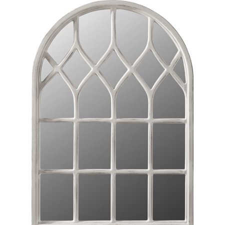 Galaxy Home Decoration Billie Accent Wall Mirror Walmart Com