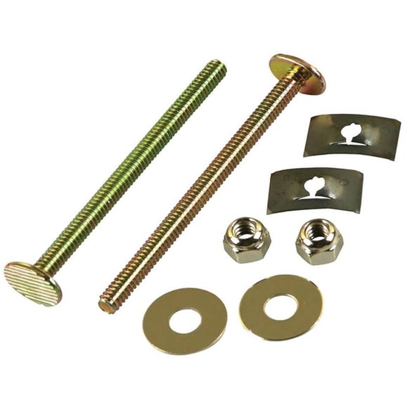 Danco 88920 Closet Bolt, Brass