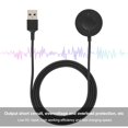 thumbnail image 4 of Cergrey Fits Fr 4 SmartWatch Magnetic Charging Cable Charger Dock Replacement FOY, 4 of 8
