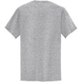 thumbnail image 3 of Port & Company ®  Tall Core Blend Pocket Tee. Pc55pt 4Xlt Athletic Heather, 3 of 3