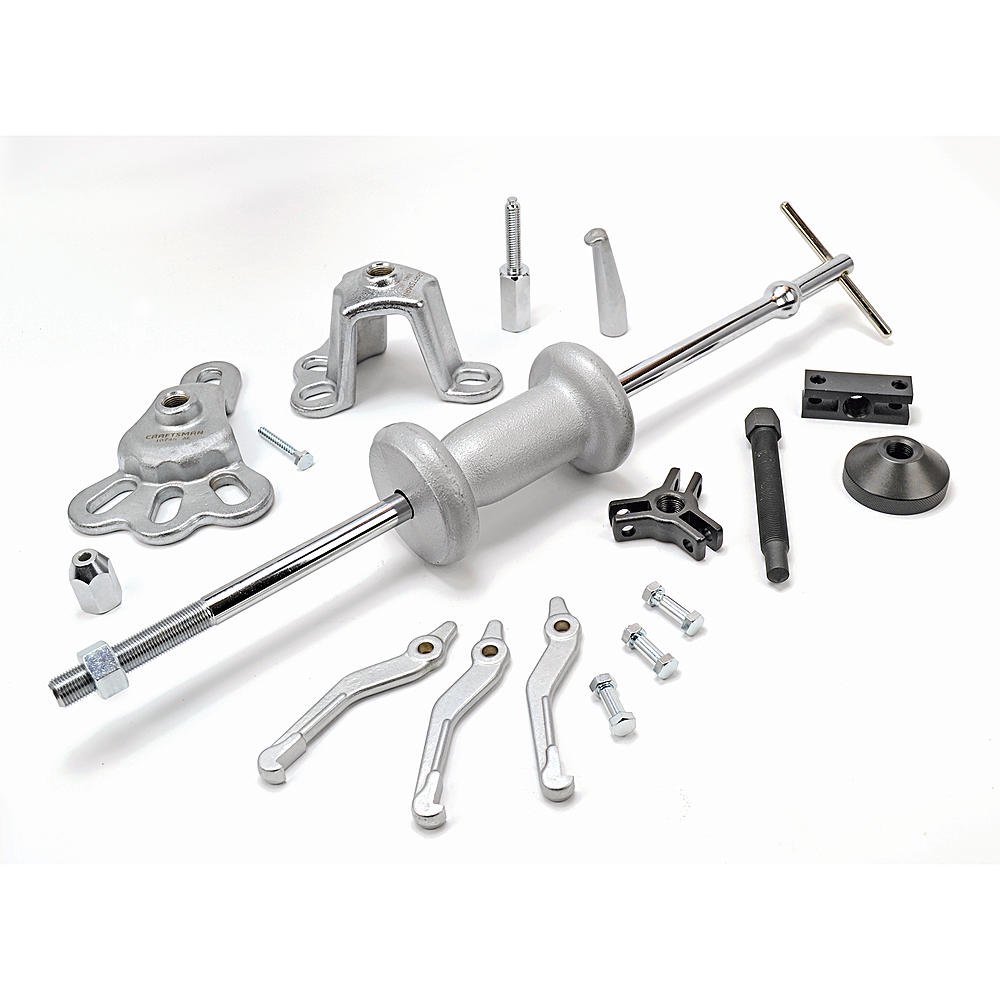 Craftsman 10 Way Slide Hammer Puller Set Durable Steel 49276 Walmart