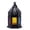 Multicolor, variant on HAHUT Vintage Moroccan Candle Lantern Decor, Hollowed-Out Iron Hanging Candle Holder, Small Decorative Lamp for Christmas Halloween Home Bar Wedding Decoration (Red)
