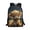 Baby Highland Cow, variant on 17 Inch Kids Backpack for School, Universe Dinosaur Casual Basic Bookbag Large Capacity Back to School Bag for Preschool Elementary Kindergarten Schoolbag 6-12 Year Old