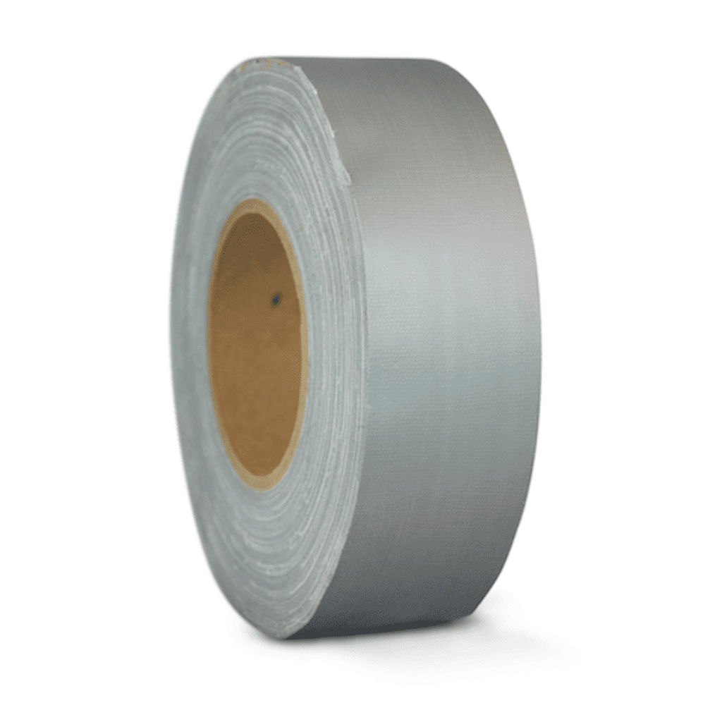 GAFFERS STAGE TAPE 2" X 60 YARD NO RESIDUE GRAY 6 ROLLS 