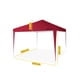 thumbnail image 5 of Toldo para Negocios 3x3 M Retráctil Rojo + Maleta Beckon Beckon Reforzado Plegable Tipo Carpa, 5 of 9