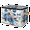 Multicolor 3, variant on CURLYOOT Blue Seashell Sea Storage Bins with Lid, Decorative Fabric Storage Boxes, Foldable Closet Shelf Organizer Baskets for Bedroom, Living Room, Home