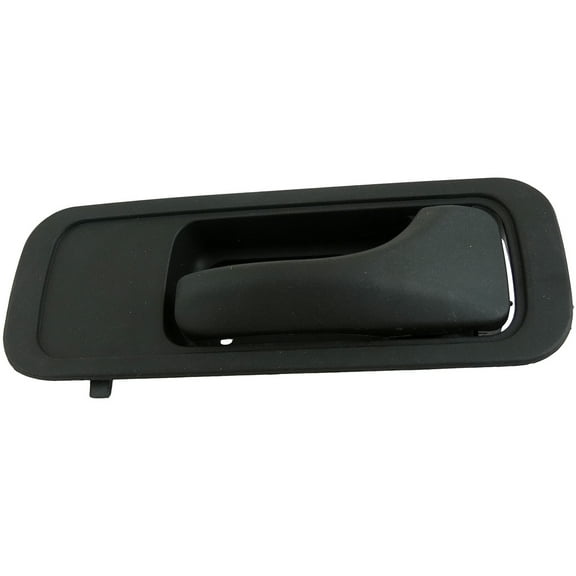 Dorman 96513 Front Passenger Side Interior Door Handle for Specific Honda Models, Black