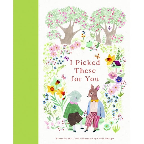 I Picked These for You, (Hardcover)