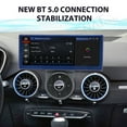 thumbnail image 6 of SNATEEN Android 13 Car Radio for Audi TT RS 2015-2022 Head Unit Stereo 10.25 inch Touchscreen Wireless CarPlay GPS Navigation Multimedia Player, 6 of 15
