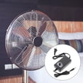 thumbnail image 4 of Shisuyan DC Motor Speed Control Power Supply Black ABS 1Set for DIY Enthusiasts, 4 of 8