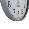 thumbnail image 5 of Yosemite Home Decor 27 in. Antique 1870 Wall Clock, 5 of 5