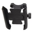 thumbnail image 4 of Bike Phone Mount, 360 Degrees Rotation Bike Phone Bracket  for Motorcycles Black,Silver, 4 of 7