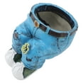thumbnail image 5 of Pants Flower Pot Resin Stylish Decorative Flower Planting Pot Planter Garden Figurine For Home Lawn Yard, 5 of 21