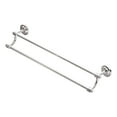 thumbnail image 4 of Moen DN0722CH Chrome 24" double towel bar, 4 of 4