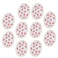 thumbnail image 4 of Party Supplies Set, Strawberry Pattern Paper Party Supplies Paper Tableware Set  For Birthday Parties For Various Themed Party Activities Paper Tray, 4 of 8