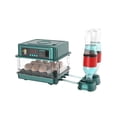 thumbnail image 2 of Thinsony Eggs Incubator Farm Incubation Tools Professional Bird Chick Hatcher 6pcs US Plug, 2 of 6