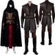 thumbnail image 2 of Disfraz de Anakin para hombre, uniforme de caballero, ropa de película, bata de batalla, traje de fiesta de Halloween, fantasía, traje de carnaval, 2 of 5