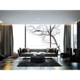 thumbnail image 5 of CWI Lighting Arenal Drum Shade Contemporary Metal LED Pendant in Gray/White, 5 of 6