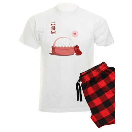 

CafePress - Mochi Love - Men s Light Pajamas