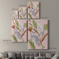 thumbnail image 4 of Birds in Motion V Premium Gallery Wrapped Canvas - Ready to Hang, 4 of 9