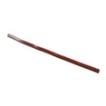 thumbnail image 4 of Burlete Para Puertas, Cinta Para Sellar Puertas A Prueba De Viento Adhesivo Fuerte Insonorizado Fácil Para Espacios De Sellado De 23 Mm Cergrey Marrón, 4 of 8