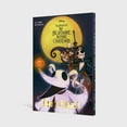thumbnail image 3 of Tim Burton,Ole Tim Burton's The Nightmare Before Christmas: Zeros Reise 1: Magisch (Hardcover), 3 of 6