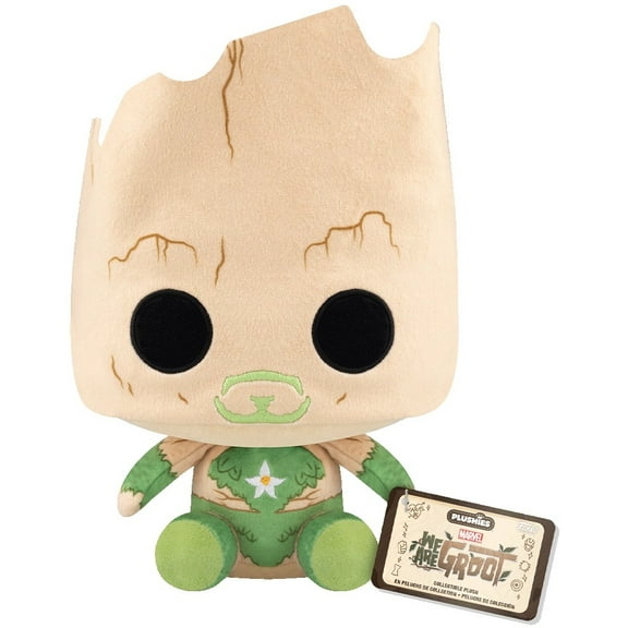 Funko 7'' Plush Marvel: We Are Groot - Iron Man