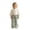 Mint Green, variant on Ticikt Kids Corduroy Pants, Elastic Waist Solid Color Loose Wide‑Leg Trousers, Casual Straight Bottoms for Boys Girls,Blue