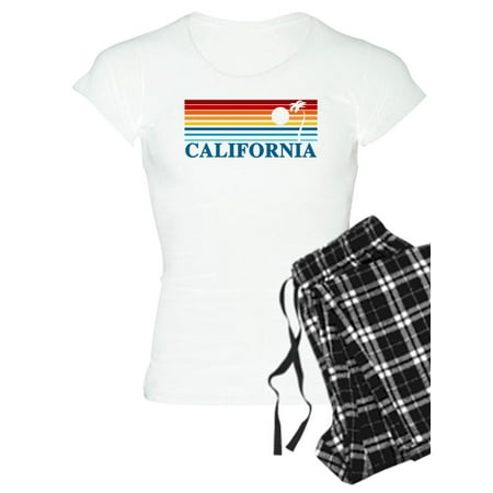 

CafePress - California - Women s Light Pajamas