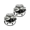 thumbnail image 3 of Front Wheel Hub Assembly Set - Compatible with 1995 - 2001 Ford Explorer 1996 1997 1998 1999 2000, 3 of 3