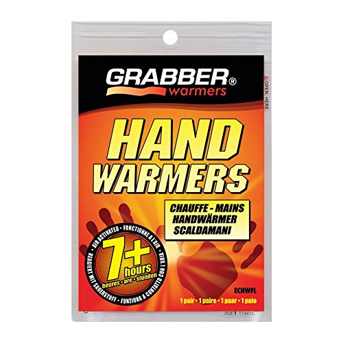 Grabber Warmers 10 Pack ECHWFL 2in. x 3.5in. 7+ Hour Hand Warmer