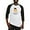Black/White, variant on CafePress - Class Of 2026 Graduate (Lion) Baseball Jersey - Cotton Baseball Jersey, 3/4 Raglan Sleeve Shirt