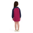 thumbnail image 6 of Minnie Mouse Toddler Girls Fleece Dress, Sizes 12 Months - 5T, 6 of 7