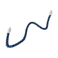 thumbnail image 4 of DOLITY Bird Perch Stand Bird Toys Parrot Climbing Rope for Parakeet Finches Conures 80cm, 4 of 8