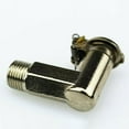 thumbnail image 2 of 1x CNC Gits BROS Oil Cup Cover Milling Machine Elbow Bridgeport Part M6 M8 1/8 M8, 2 of 7