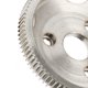 thumbnail image 4 of VGEBY Spur Gear, 90T RC Car Spur Gear 48 Dientes Espacio Spurgear Apto para Accesorios de actualización TRXXAS Slash 2WDS Plateado) Khall 2.7202E+12, 4 of 6