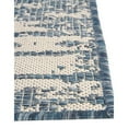thumbnail image 2 of Unique Loom Outdoor Bohemian Collection, Area Rug, Blue, 9' 0" x 12' 0", Rectangular, 2 of 10