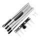 thumbnail image 5 of Extractor de Malas Hierbas Rastrillo Desmalezador Garra Quita Hierbas Y Aflojador de Suelo con Mango Largo Ergonómico Adecuado para Jardinería Y Cuid 6 consejos, 5 of 9