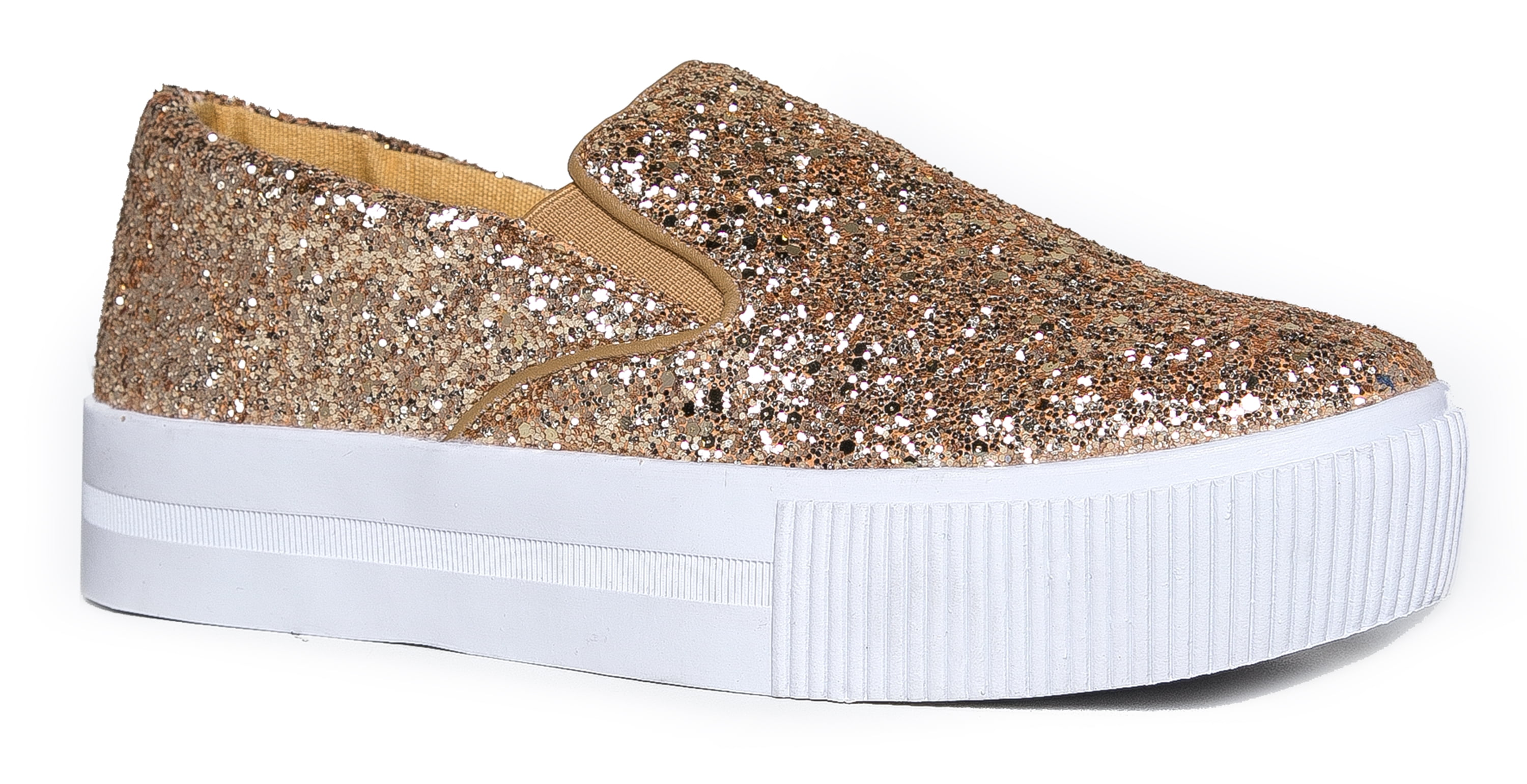 walmart glitter sneakers