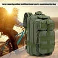 thumbnail image 2 of Men Softback Outdoor Bug Rucksack High-Temperature Resistance 3P Shock-absorbing, 2 of 9